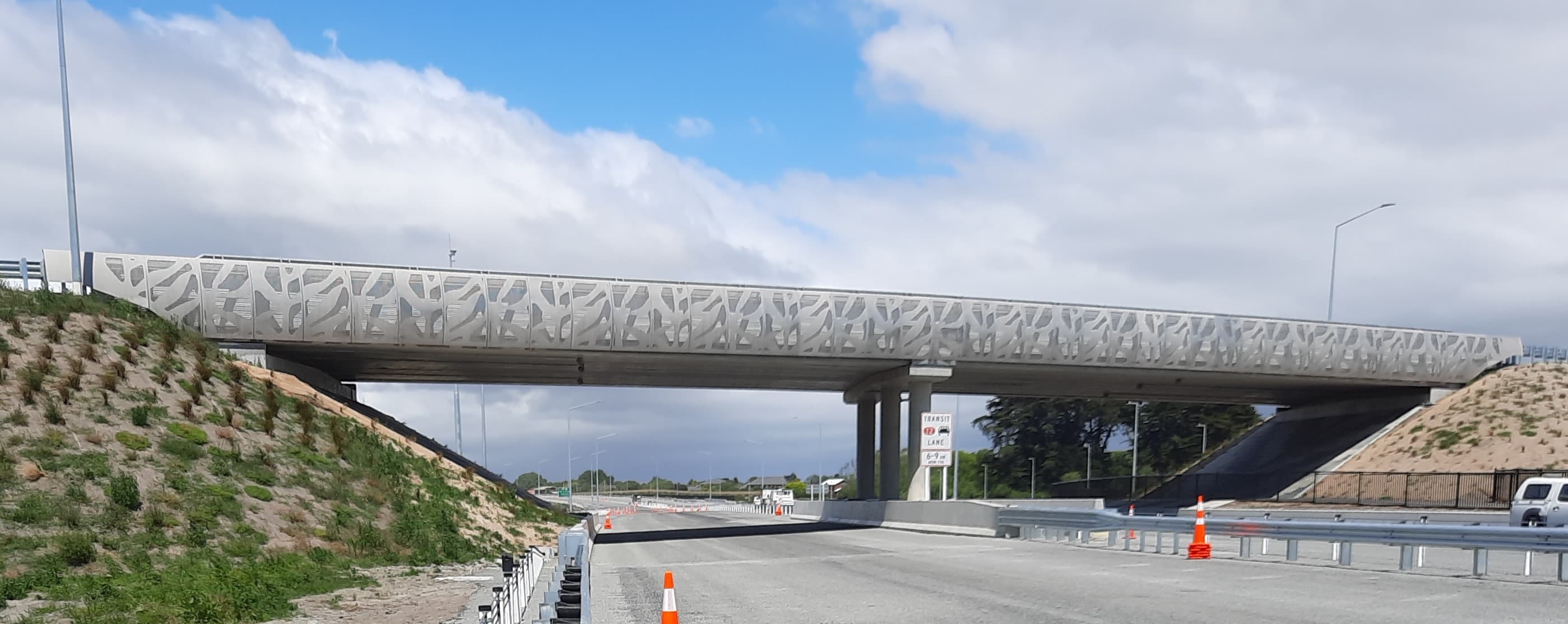 Radcliffe Road Bridge