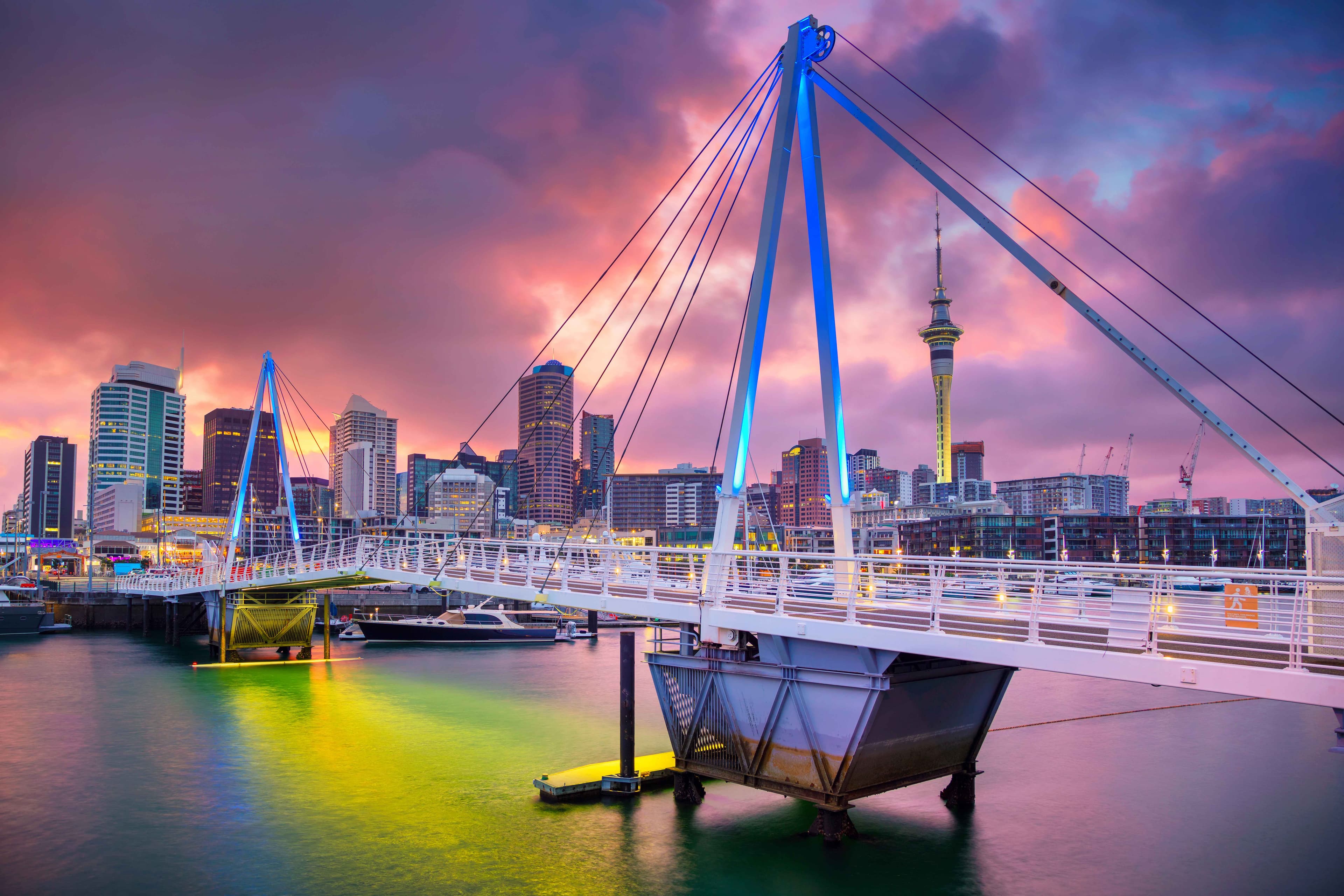 Image of Auckland 