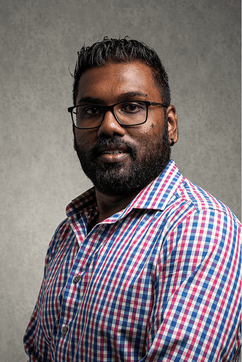 Divenesh Pillay
