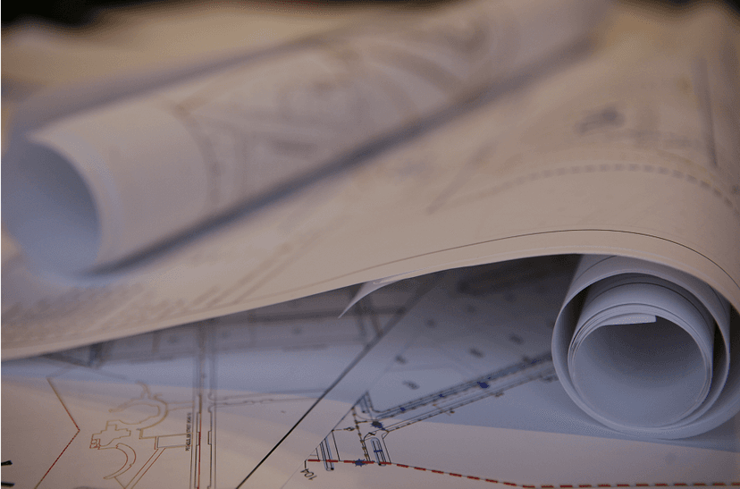 Image of plans