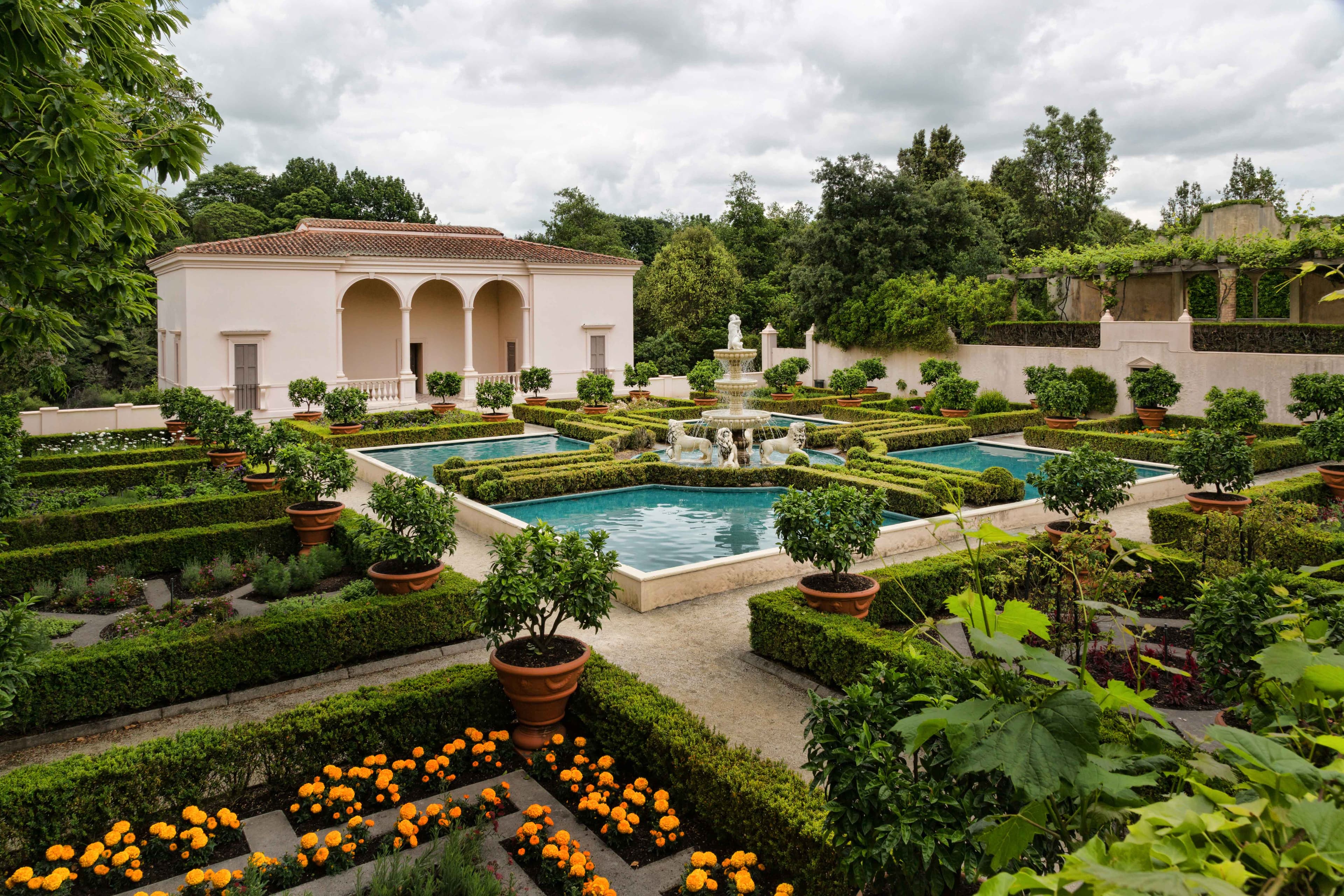 Image of gardens
