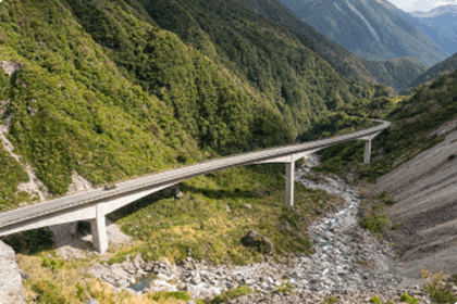 Land developers and land or asset owners