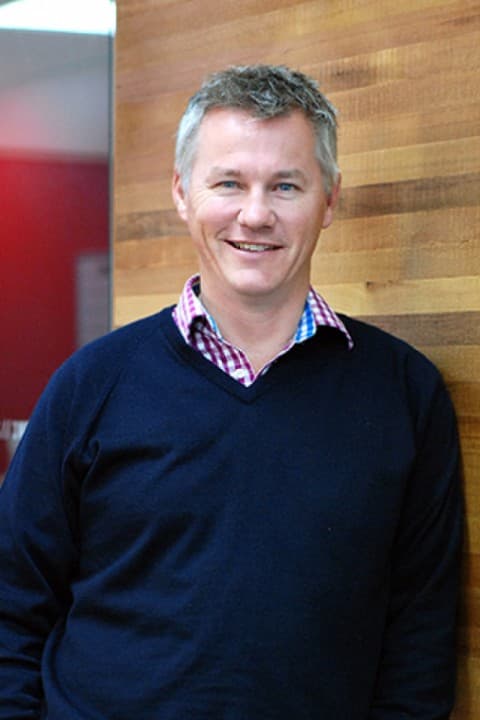 Mark Cochran