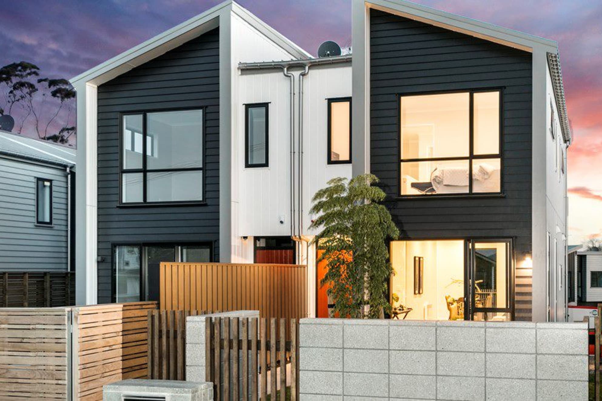 Image of townhouse