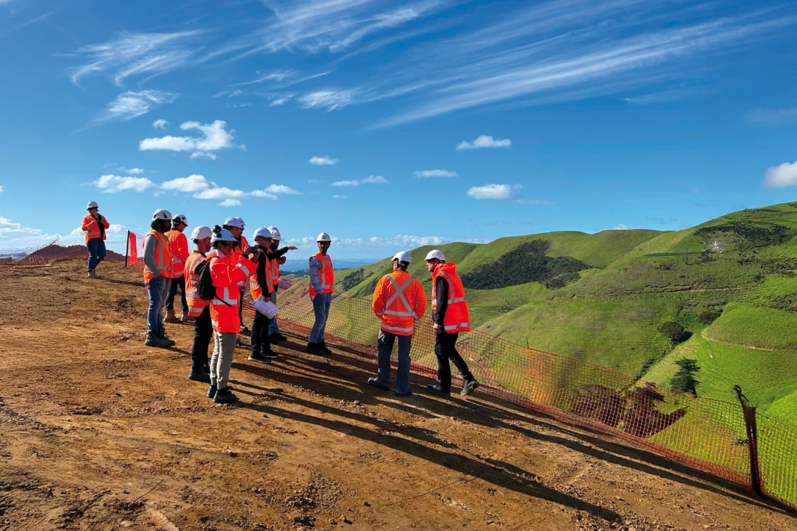 Image of Engineers at Manukau Heads