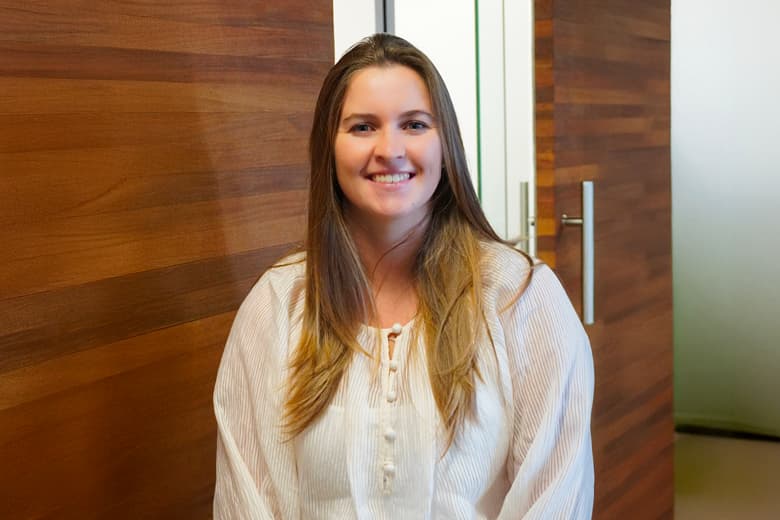 Jess Smyth - Licensed Cadastral Surveyor