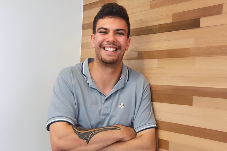 Kade Phillips – Graduate Surveyor