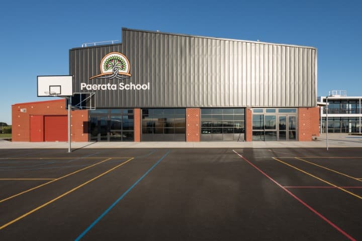 Image of Paerata school