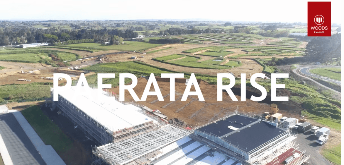 Video of construction