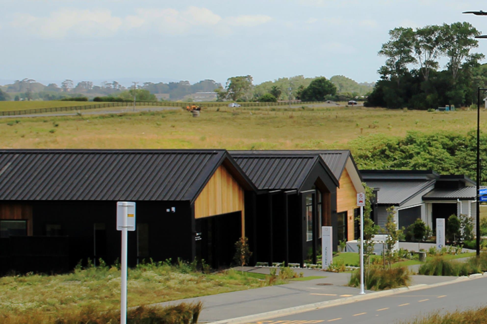 Paerata rise development