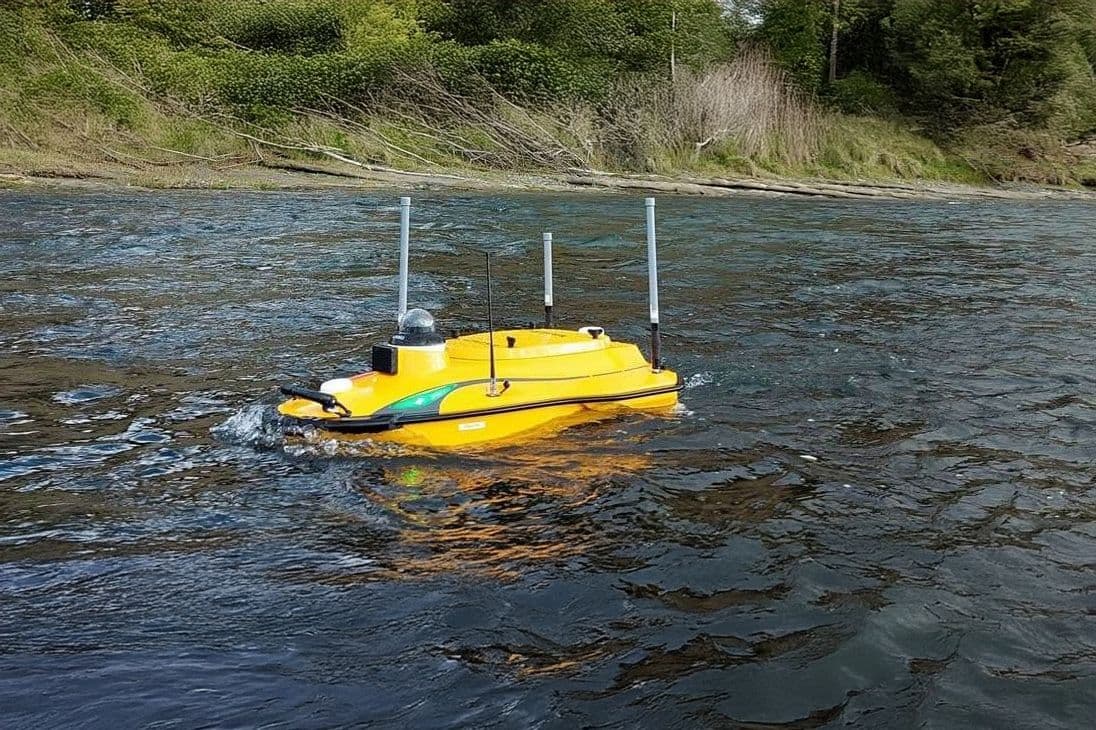 Unmanned Surface Vessel